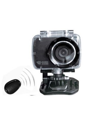 Экстрим камера Gaoki FullHD c WI-FI, GK-SHD22A пультом