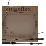 Трос газ/реверс 10FT нерж. MAXFLEX 3.05м PINNACLE PRETECH Корея
