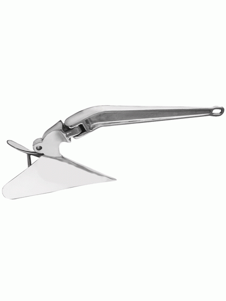 Якорь с нерж. стали  Bruce Anchor 10KG SS304 CH88414
