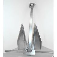 Якорь с нерж. стали Delfts Anchor 7.5KGSS304 CH98092