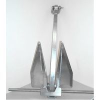 Якорь с нерж. стали Delfts Anchor 9KGSS304 CH98092