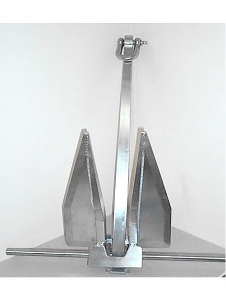 Якорь с нерж. стали Delfts Anchor 7.5KGSS304 CH98092