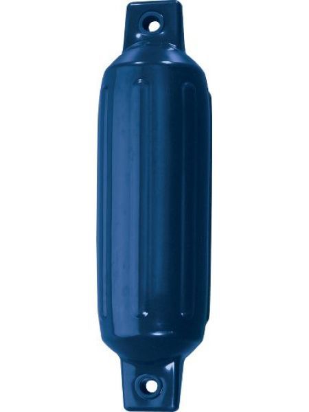 Кранец ребристый 5.5"x20", синий Канада 59-209-F