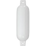 Кранец ребристый 8.5"x27", белый Канада 59-271-F