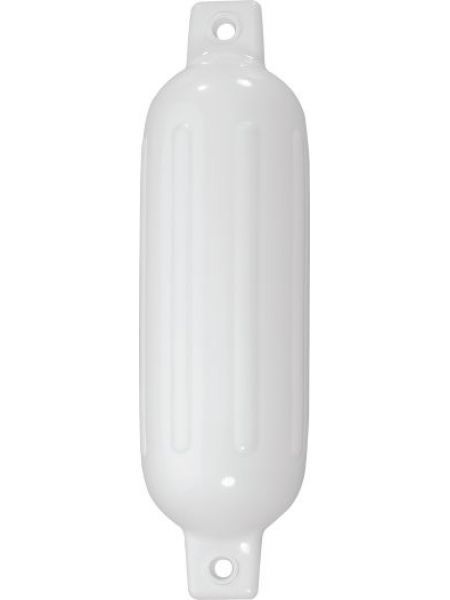Кранец ребристый 8.5"x27", белый Канада 59-271-F