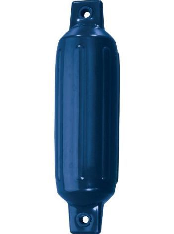 Кранец ребристый 8.5"x27", синий Канада 59-279-F