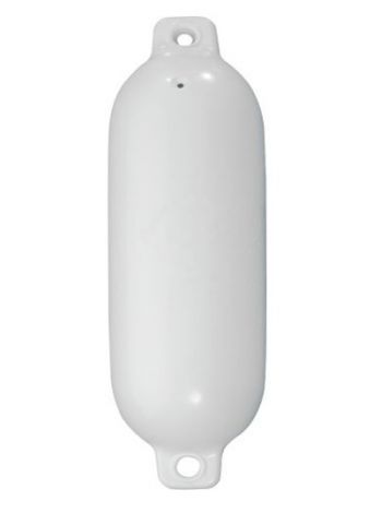 Кранец гладкий 10"x30", белый Канада 50-301-F