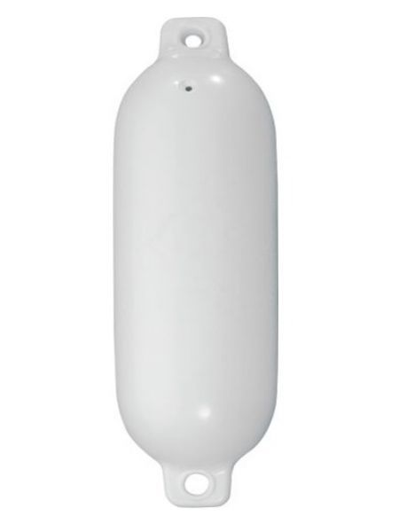 Кранец гладкий 10"x30", белый Канада 50-301-F