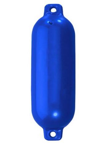 Кранец гладкий 10"x30", голубой Канада 50-302-F