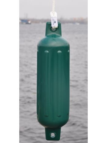 Кранец ребристый 6.5"x23", зеленый Канада 59-238-F