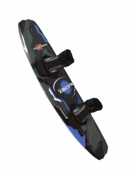 Вейкборд 139 см MATRIX с креплением Hydroslide, США