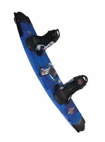 Вейкборд 139 см OZONE с креплением Hydroslide, США