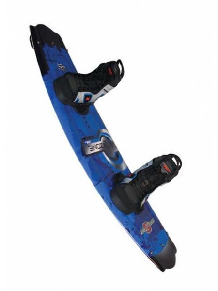 Вейкборд 139 см OZONE с креплением Hydroslide, США