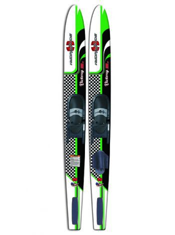 Лыжи VICTORY 168 см Hydroslide HS459/HS4513, США