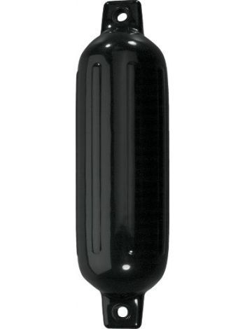 Кранец ребристый 4.5"x16", черный Канада 59-166-F