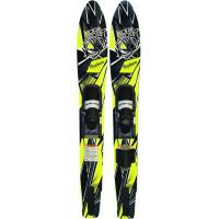 Лыжи широкие 163см Contour BG811/BG815, Bodyglove США