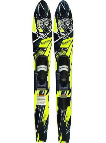 Лыжи широкие 163см Contour BG811/BG815, Bodyglove США