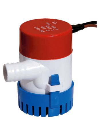 Помпа трюмная 550GPH 12V, WW-07101