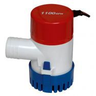 Помпа трюмная 1100GPH 12V, WW-07102