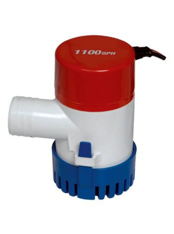 Помпа трюмная 1100GPH 12V, WW-07102