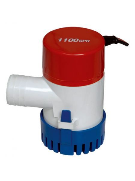 Помпа трюмная 1100GPH 12V, WW-07102