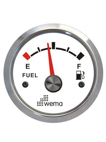 Датчик уровня топлива, белый Wema (Kus)Китай K-Y10101