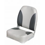 Сиденье Deluxe Highbackсеро - черное 86201G/C