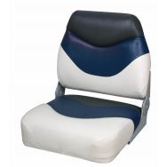 Сиденье Premium Folding Seat сине-серо-белое, 86215WBC