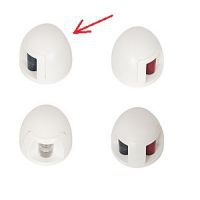 Навигационный огонь LED зеленый 00081-LD