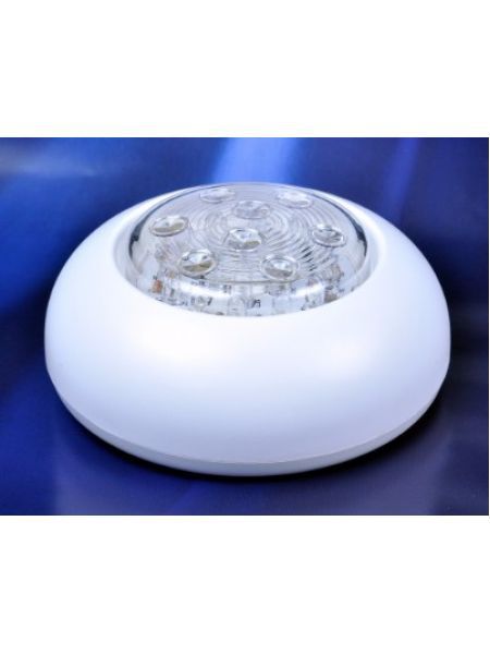 Светильник LED включение нажатием 00165-WH Светильник LED включение нажатием 00165-WH