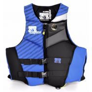 Жилет BodyGlove неопреновый XL Phantom сине-голубой