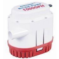 Помпа трюмная авто 1500GPH WW-1500A