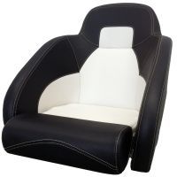 Кресло HERBIE 54 система FLIP UP184100-9011, Китай