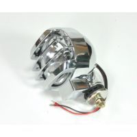 Поисковый прожектор, ксенон LS5010 + крышка Китай (хром)