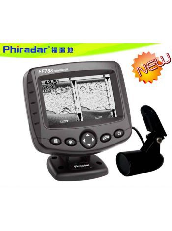 Эхолот Phiradar FF788C