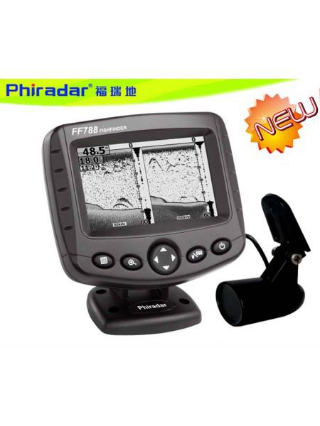 Эхолот Phiradar FF788C