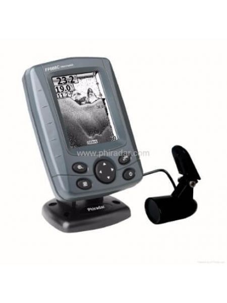 Эхолот Phiradar FF668C