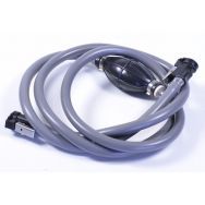 Груша с топливным шлангом, YAMAHA, утолщенная, C24620