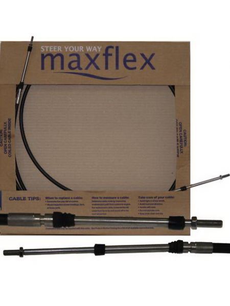 Трос газ/реверс 12FT 3300C MAXFLEX 3.66м PRETECH Корея