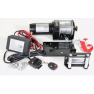 Лебедка для ATV2500 lbs ANTAI д/у