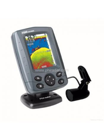Эхолот Phiradar FF688C цветной