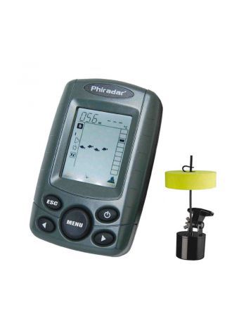 Эхолот Phiradar переносной FF108