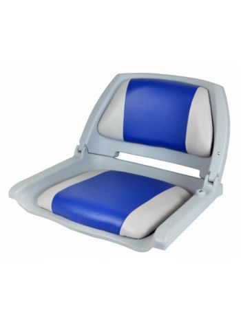 Сиденье Copolymer Padded Boat синее 86101B