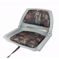 Сиденье Copolymer Padded Boat камо 86101C