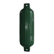 Кранец ребристый 4.5"x16", зеленый Канада 59-168-F