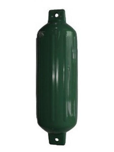 Кранец ребристый 4.5"x16", зеленый Канада 59-168-F