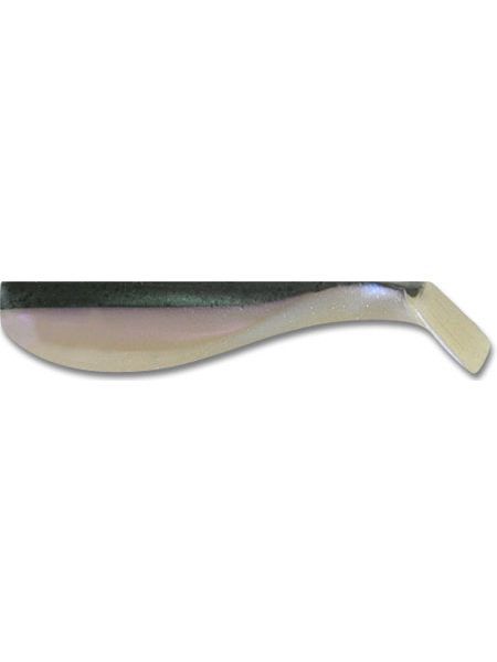Силикон Big Hammer 3" Walleye Wacker 50шт