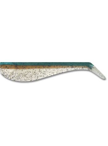 Силикон Big Hammer 3" Green Sardine 50шт