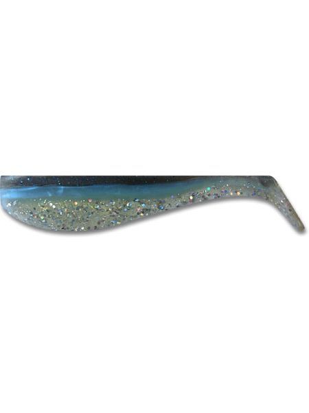 Силикон Big Hammer 3" Blue Shad 50шт