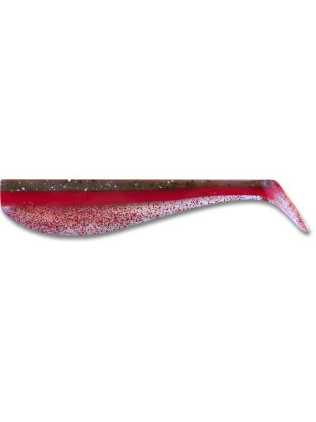 Силикон Big Hammer 3" Redrum 50шт